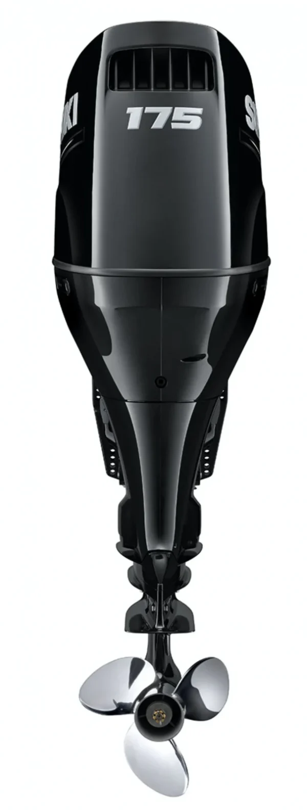 Suzuki DF175hp Outboard - Image 2