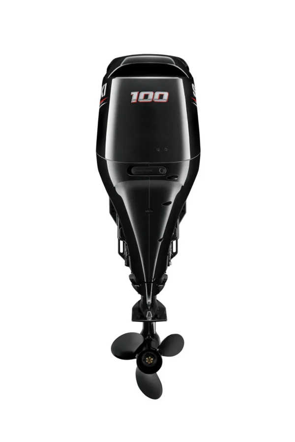 Suzuki DF100hp Outboard - Image 2