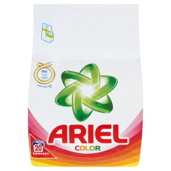 Ariel Color Washing Powder 1.4kg