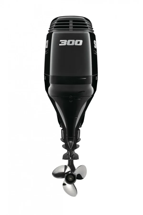 Suzuki DF300hp Outboard - Image 2