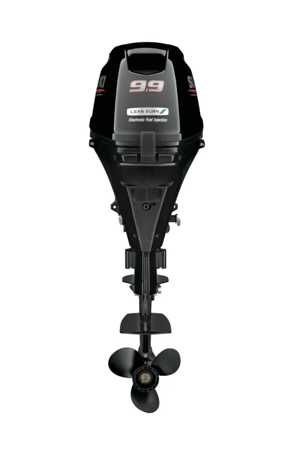 Suzuki DF9.9hp Outboard - Image 2