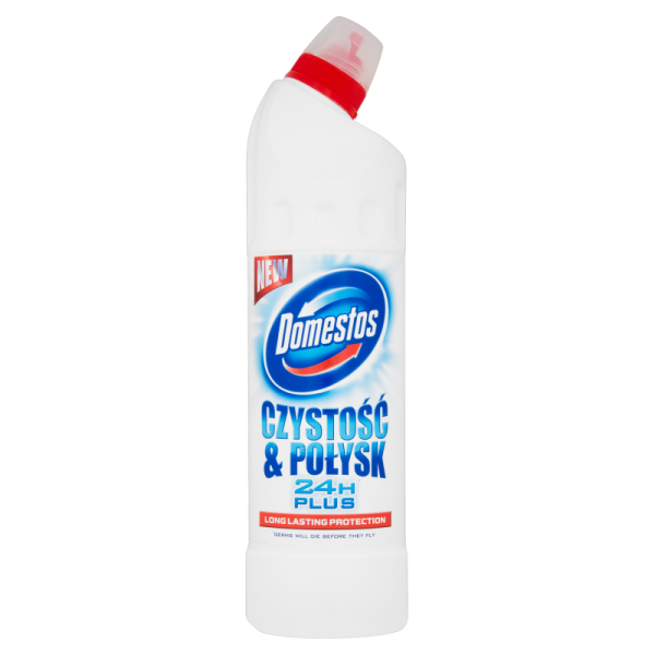 Domestos 24H Plus White & Shine 750ml